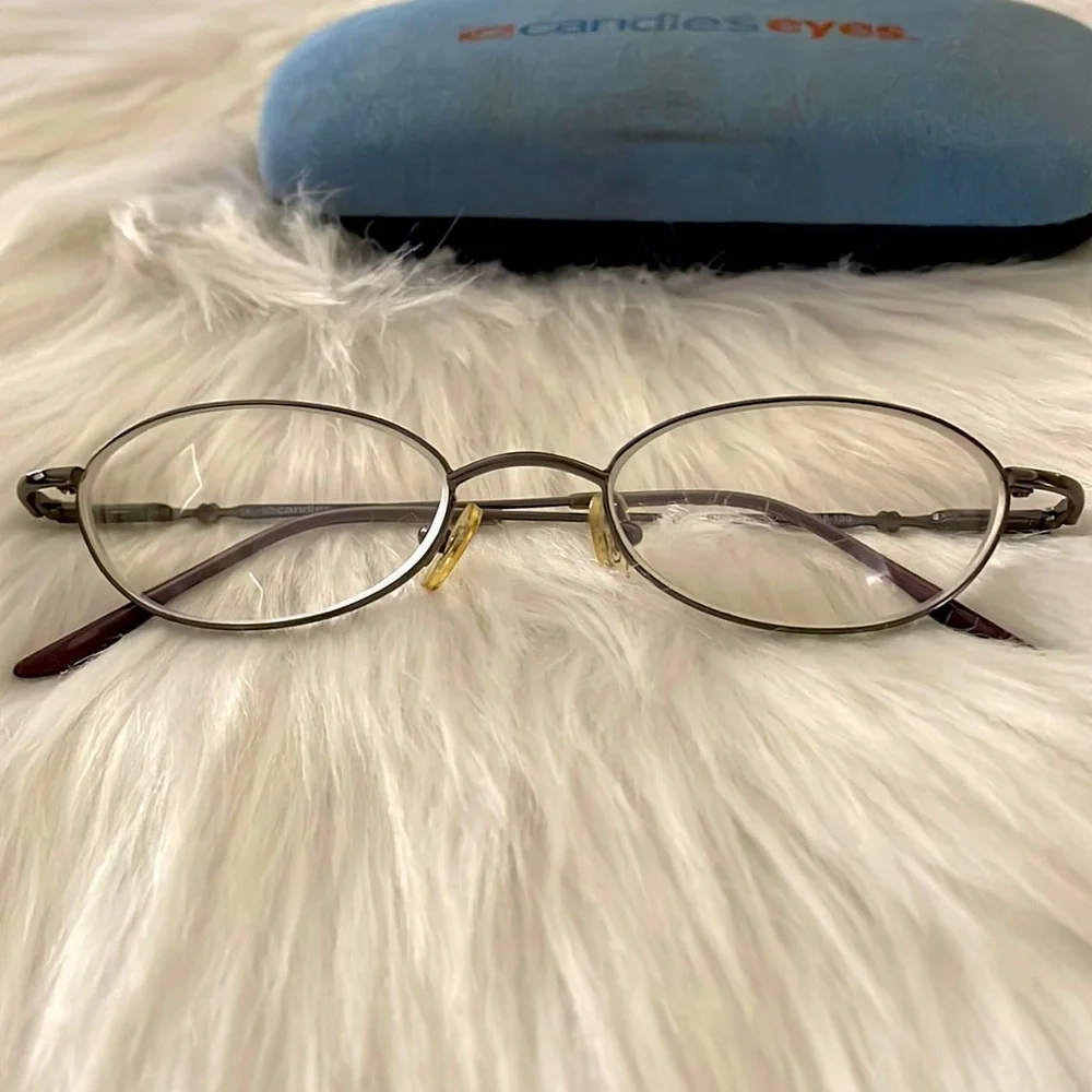 Candies Wire prescription glasses frames